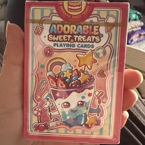 99FOX Adorable Sweet Treats Playing Cards
